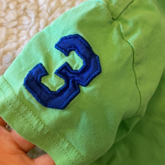 Ralph Lauren shortleeve short set - Picture 5 of 8